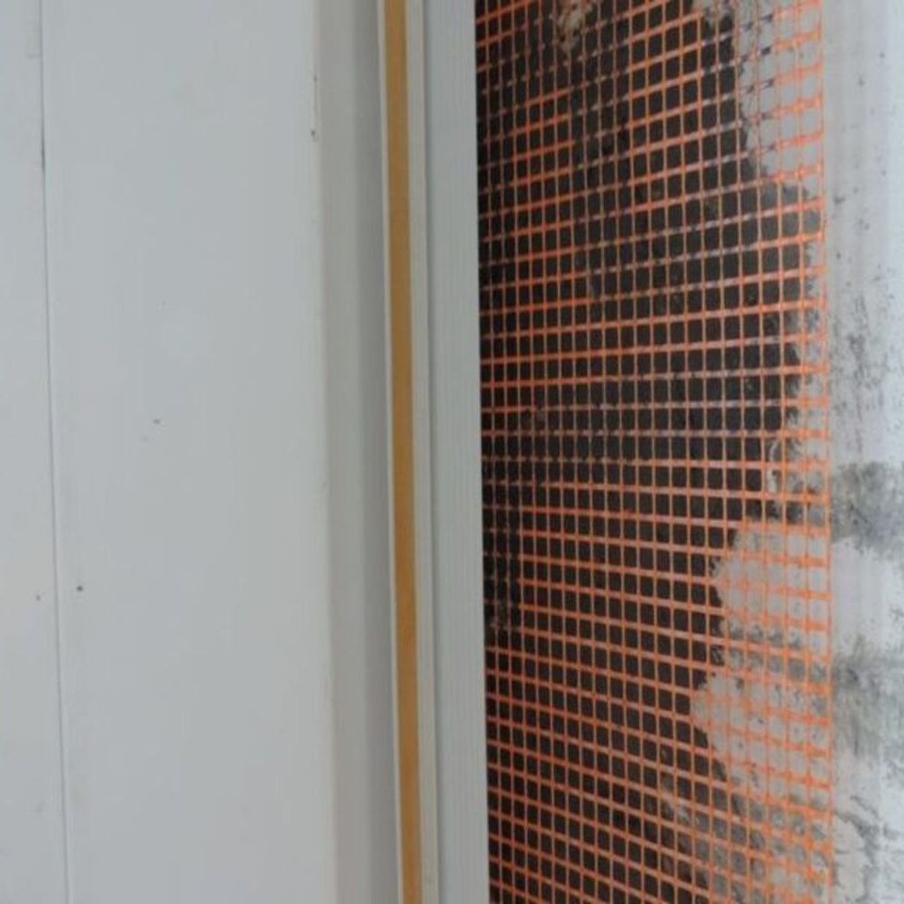 штукатурка откосов